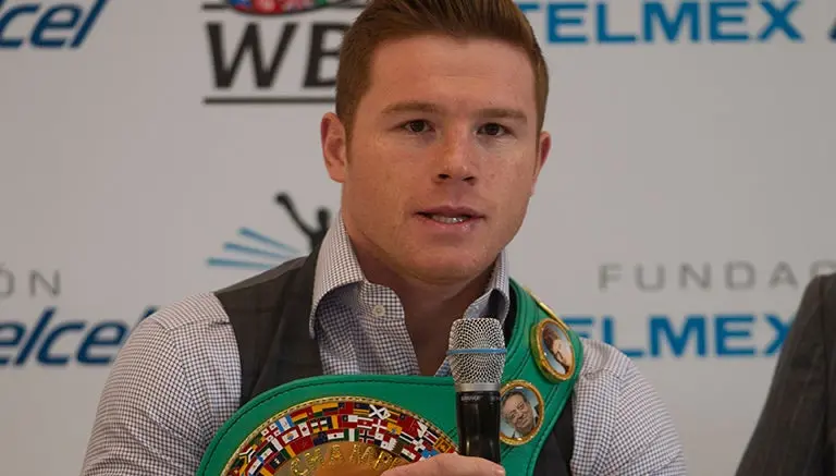 'Canelo es una estrella mundial': Evander Holyfield