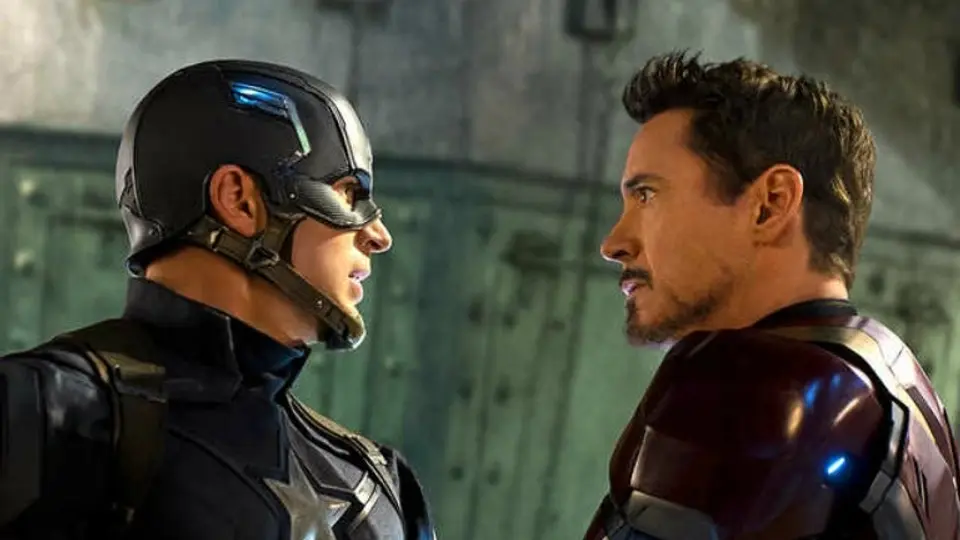 Filtran nuevas imágenes de 'Capitán America: Civil War'
