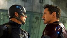 Filtran nuevas imágenes de 'Capitán America: Civil War'