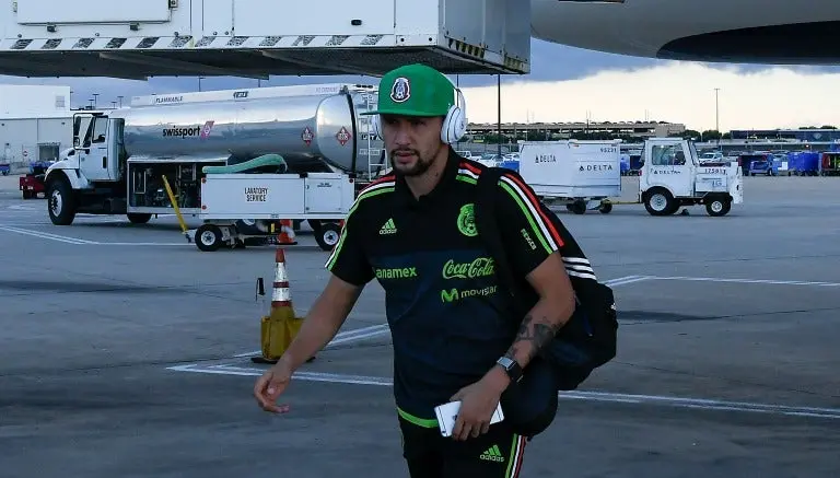 "Con Pokémon no te metas": Yasser Corona a Oribe Peralta