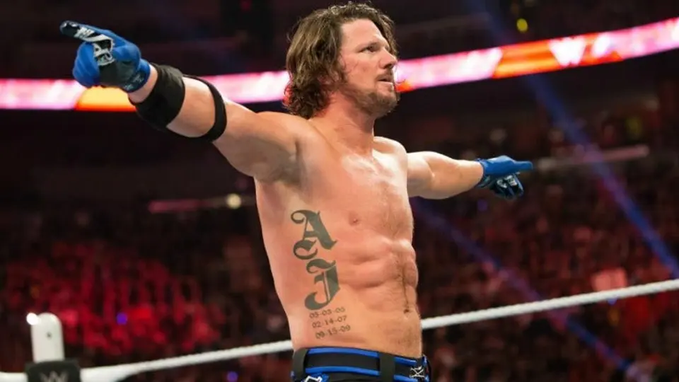 AJ Styles gana oportunidad por el título de WWE