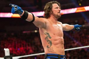 AJ Styles gana oportunidad por el título de WWE