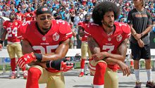 Kaepernick confiesa que ha sido amenazado de muerte