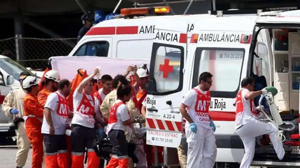 Piloto de Moto2 fallece tras accidente en Cataluña
