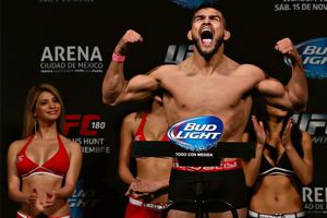 Kelvin Gastelum, confiado en derrotar a Magny