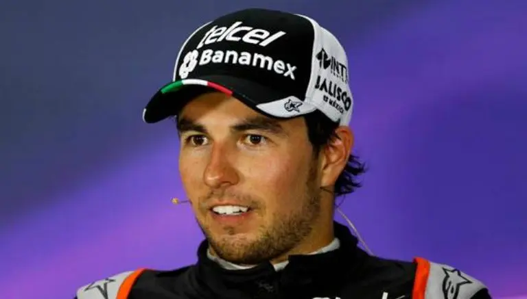 Checo Pérez tendrá su propia porra en el GP de México