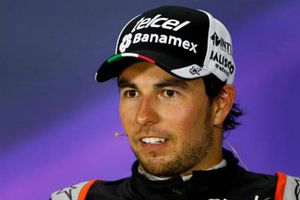 Checo Pérez tendrá su propia porra en el GP de México