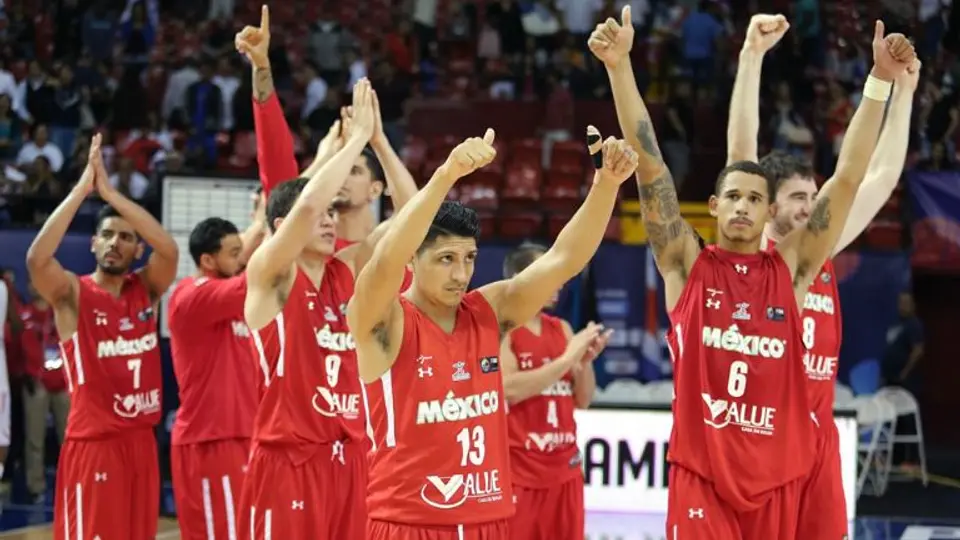 México peleará bicampeonato en el Centrobasket