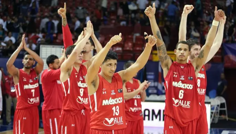 México peleará bicampeonato en el Centrobasket