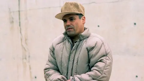 Chapo: Una historia de fugas y recapturas