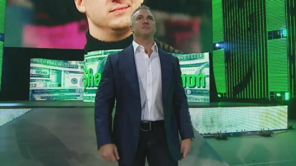 Shane McMahon, rival de Undertaker en Wrestlemania 32