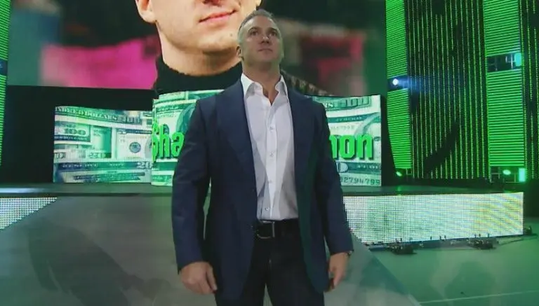 Shane McMahon, rival de Undertaker en Wrestlemania 32