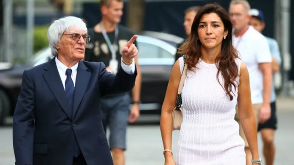 Reportan secuestro de suegra de Ecclestone