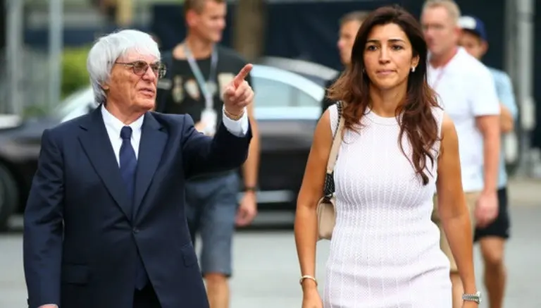 Reportan secuestro de suegra de Ecclestone