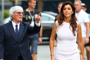 Reportan secuestro de suegra de Ecclestone