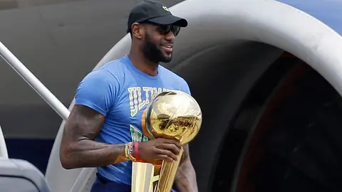 LeBron James declina ir a Río 2016