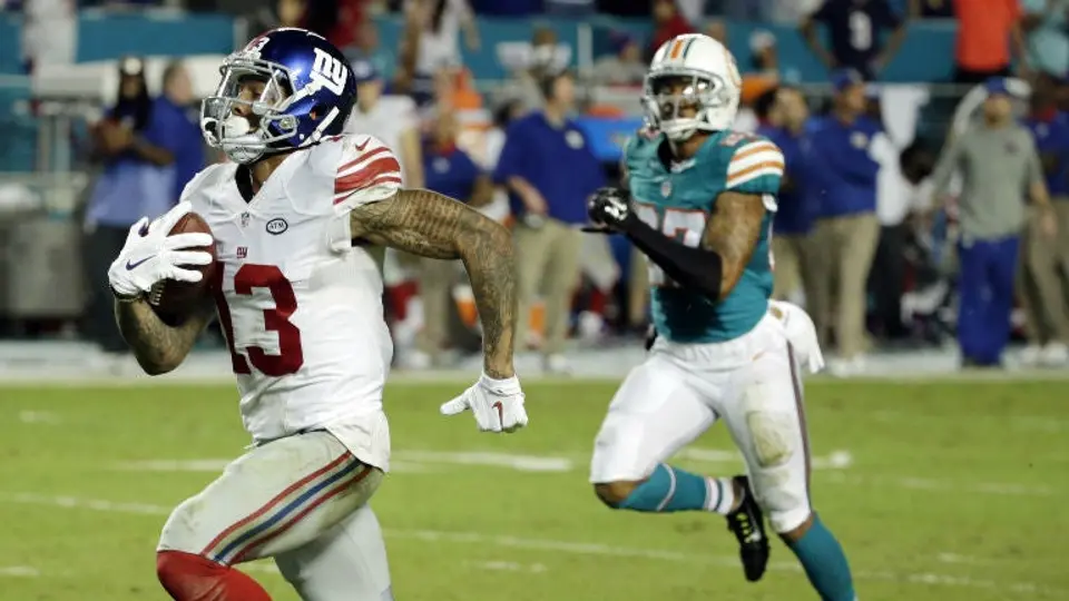 Gigantes vence a Miami y lo deja sin Playoffs