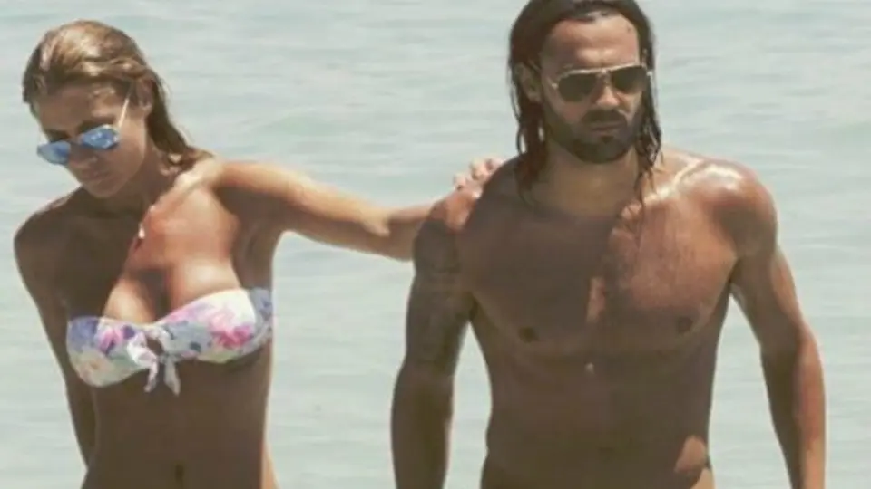 Musa del Panathinaikos incendia las redes con un topless