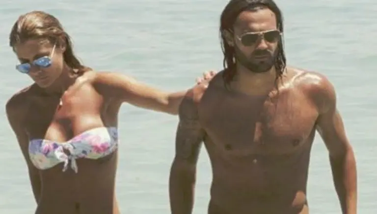 Musa del Panathinaikos incendia las redes con un topless