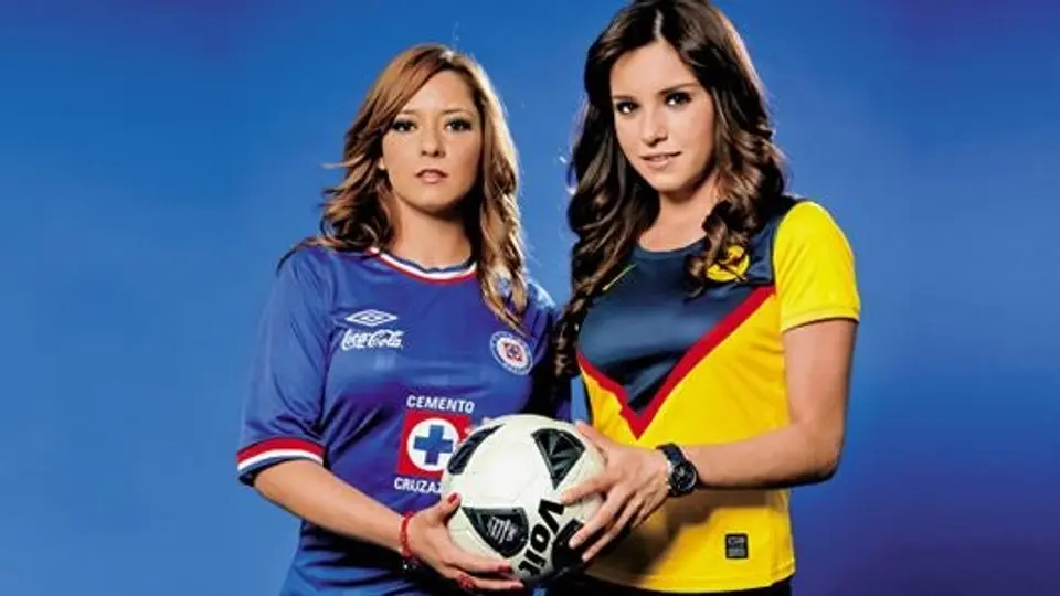 Elige a la seguidora más sexy del Clásico Joven