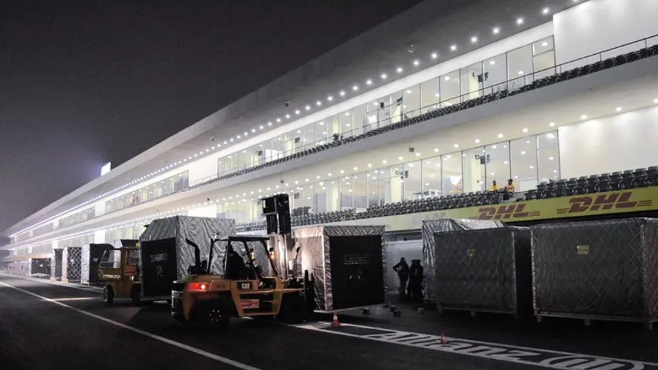 Ubica cómo llegar al AHR para el GP de México