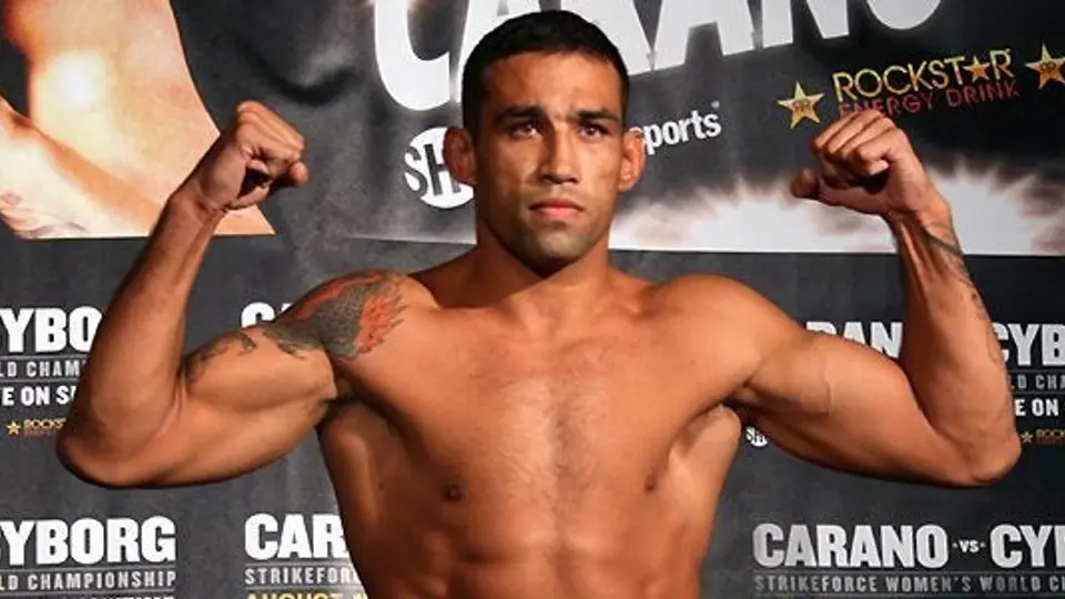 Fabricio Werdum, nuevo colaborador de RÉCORD