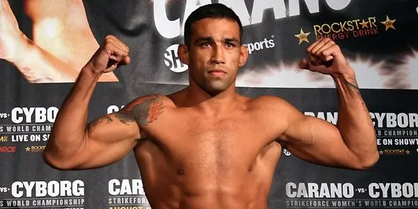 Fabricio Werdum, nuevo colaborador de RÉCORD