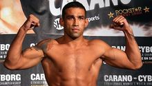 Fabricio Werdum, nuevo colaborador de RÉCORD