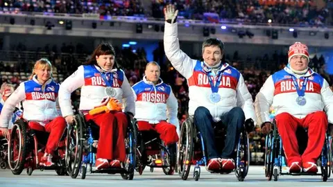 Rusia queda fuera de Juegos Paralímpicos en Río 2016