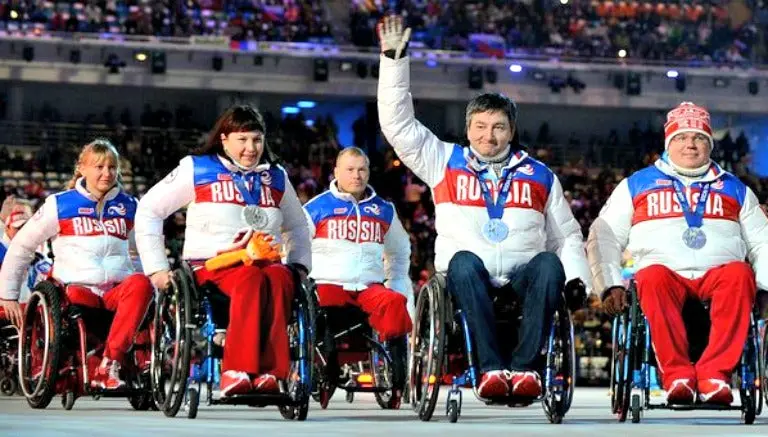 Rusia queda fuera de Juegos Paralímpicos en Río 2016