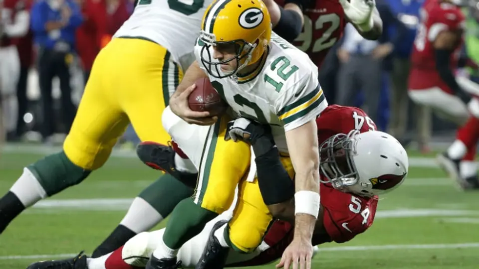 Arizona aplasta sin piedad a Green Bay