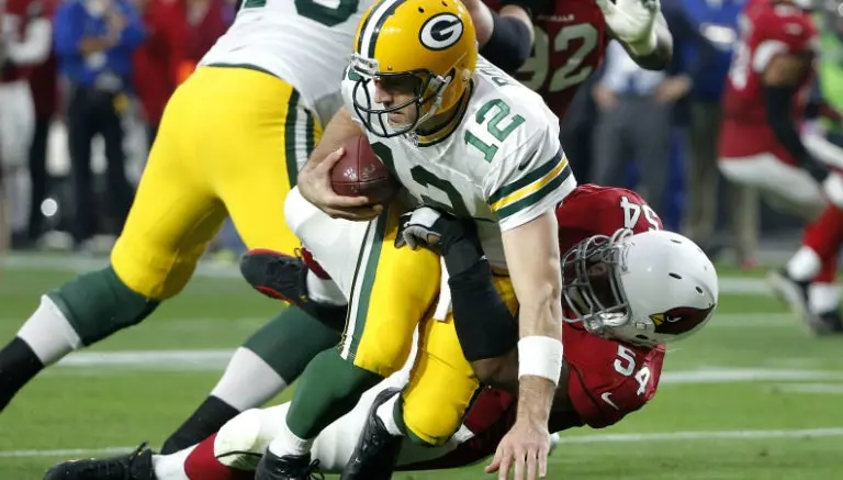 Arizona aplasta sin piedad a Green Bay