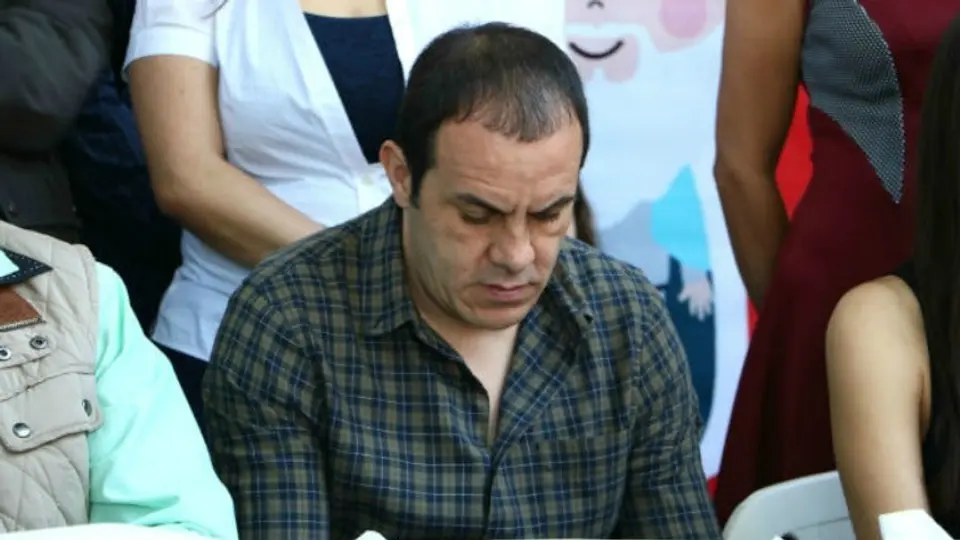Cuau, acusado de fraude en Cuernavaca