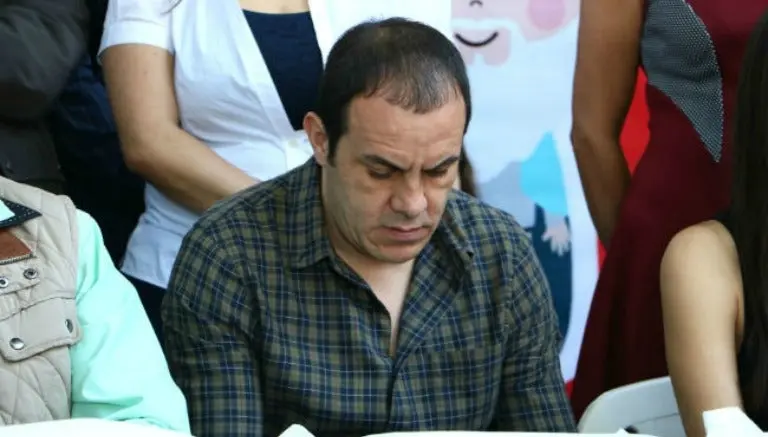 Cuau, acusado de fraude en Cuernavaca