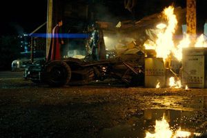 Revelan nuevas imágenes de 'Batman v Superman'
