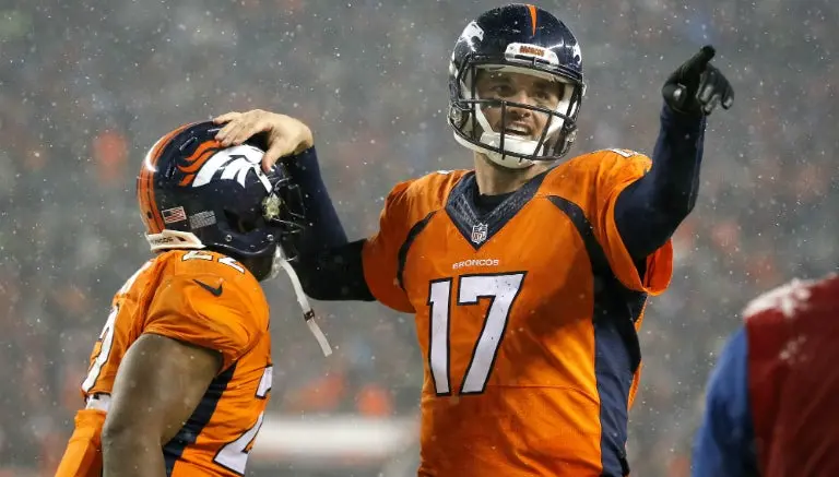 Broncos derrumba invicto de Pats en final cardíaco