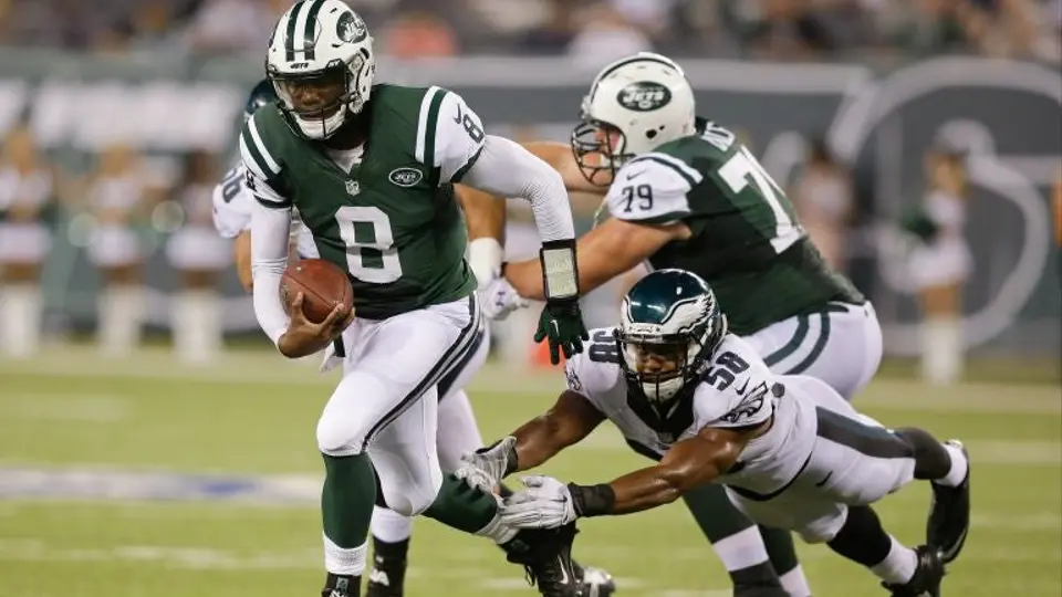 Jets, sin esperanzas para la presente campaña