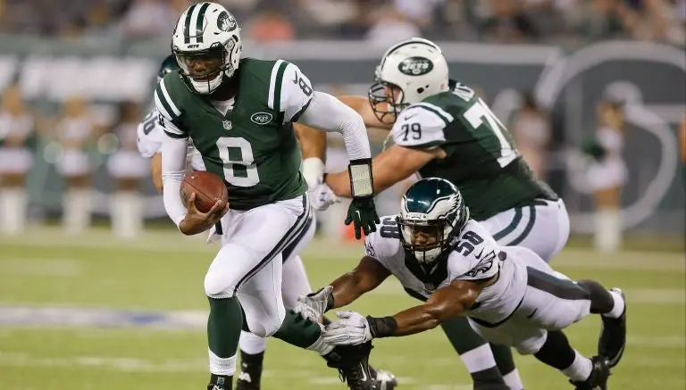 Jets, sin esperanzas para la presente campaña