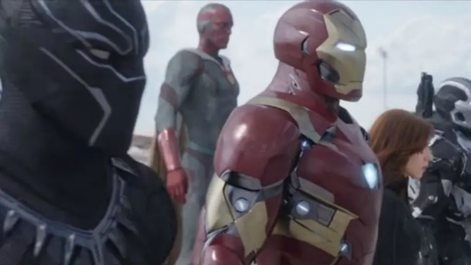 Twitter lanza emoticones de Civil War