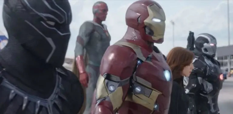 Twitter lanza emoticones de Civil War
