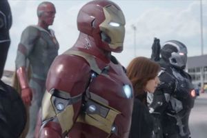 Twitter lanza emoticones de Civil War