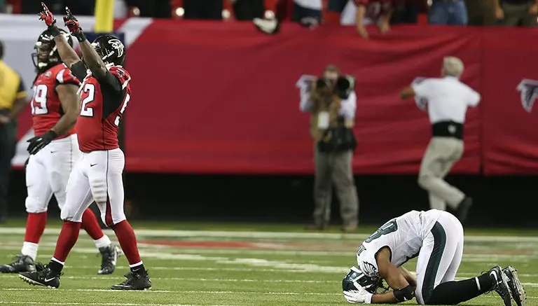 Sigue las acciones del primer Monday Night de la NFL