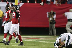 Sigue las acciones del primer Monday Night de la NFL