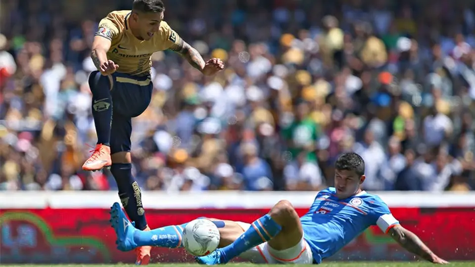 Liga MX avala uso del video en jugadas apretadas