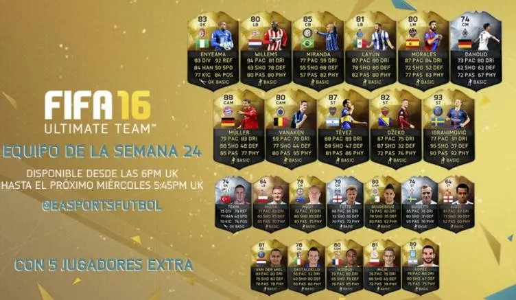 Layún se hace presente en FIFA 16