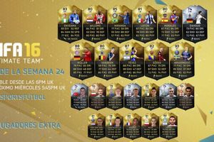 Layún se hace presente en FIFA 16