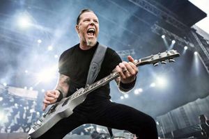 James Hetfield audiciona para zombie en Call of Duty