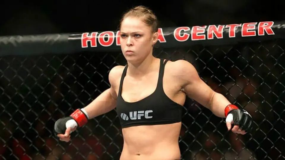 'Rousey quiere pelear contra Cyborg': Dana White