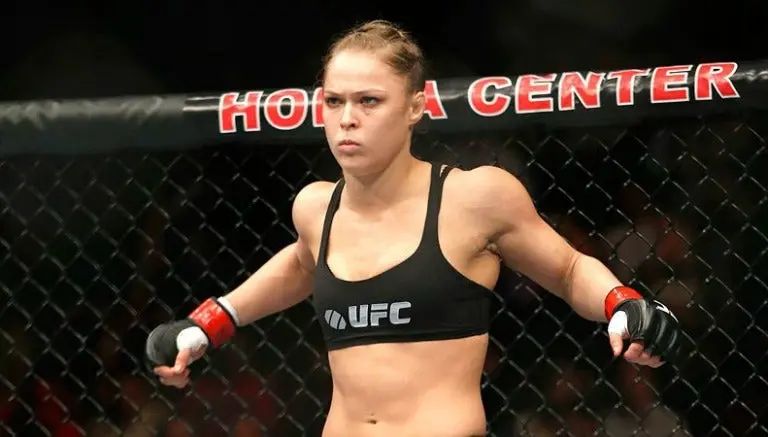 'Rousey quiere pelear contra Cyborg': Dana White