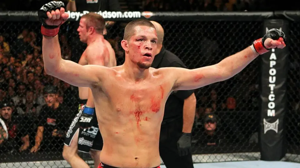 Nate Diaz, nuevo rival para Conor McGregor